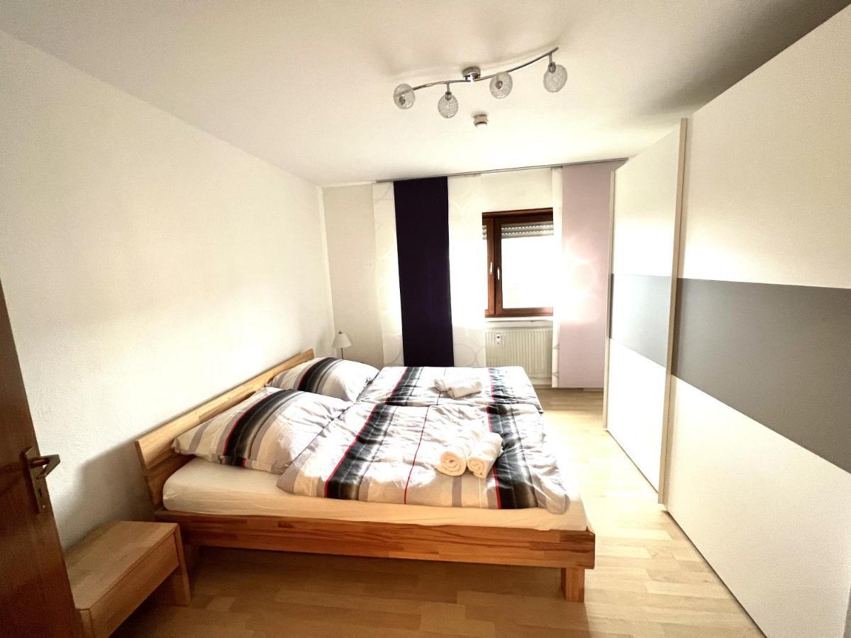 Grosse Ferienwohnung, Apartment In Leimen Wehome Komfort Екстериор снимка