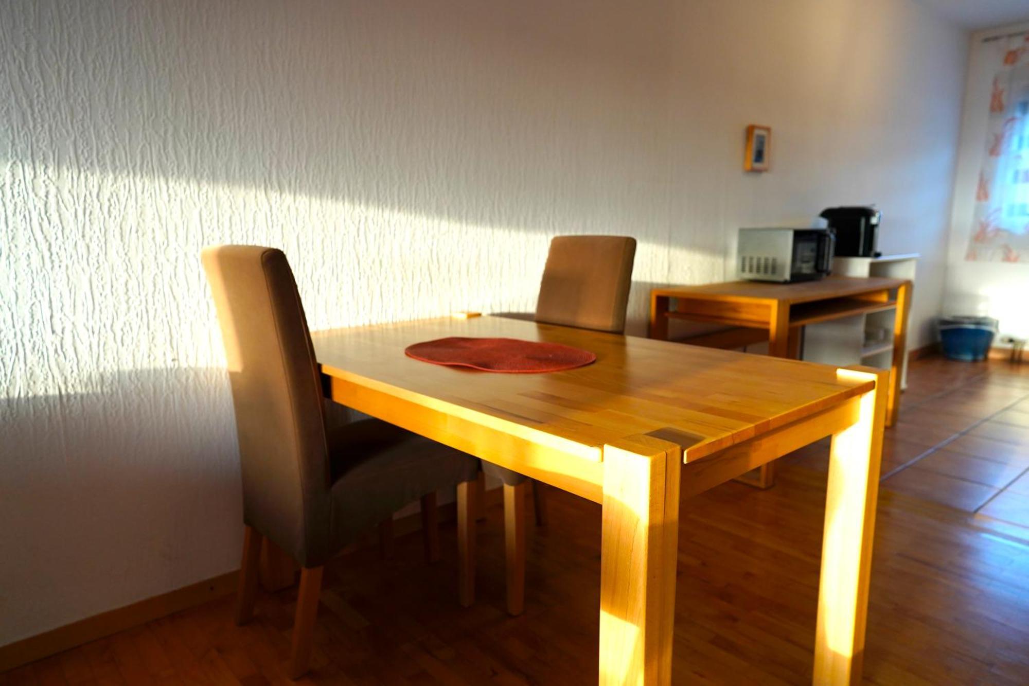 Grosse Ferienwohnung, Apartment In Leimen Wehome Komfort Екстериор снимка