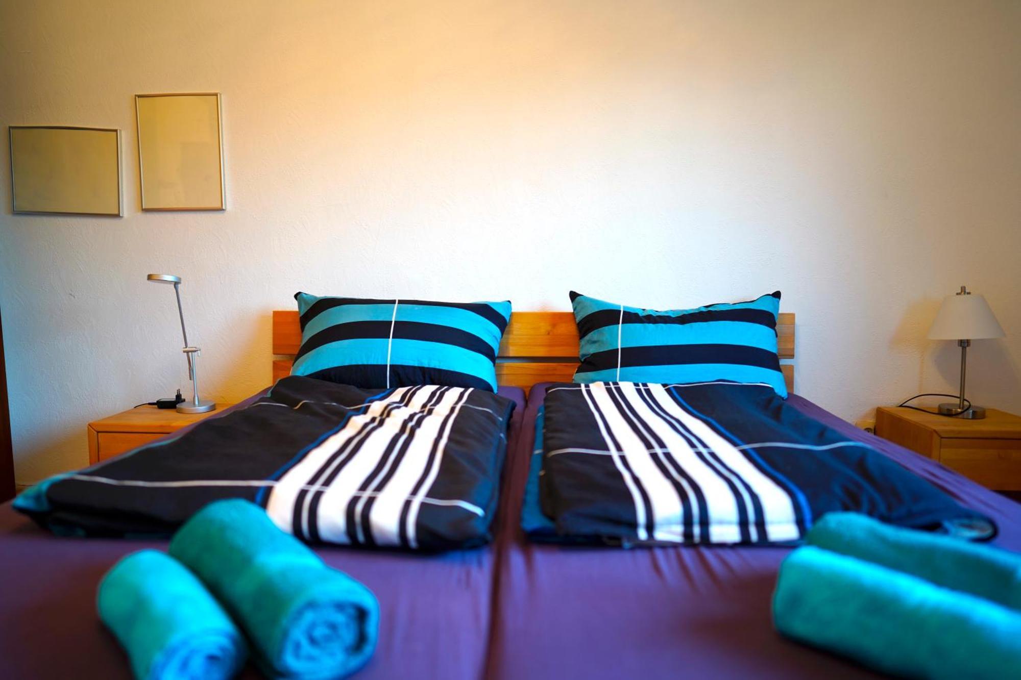 Grosse Ferienwohnung, Apartment In Leimen Wehome Komfort Екстериор снимка
