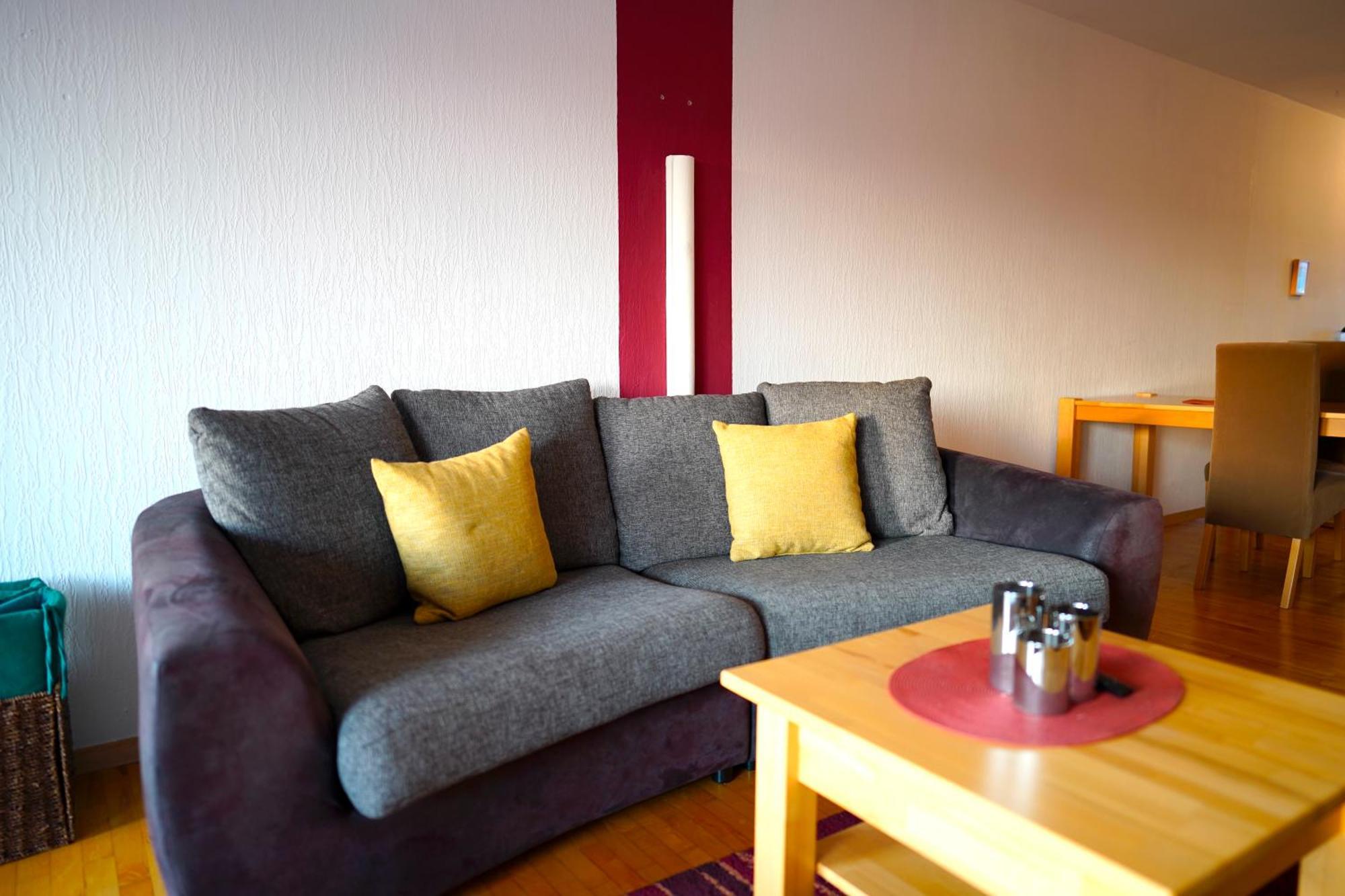 Grosse Ferienwohnung, Apartment In Leimen Wehome Komfort Екстериор снимка