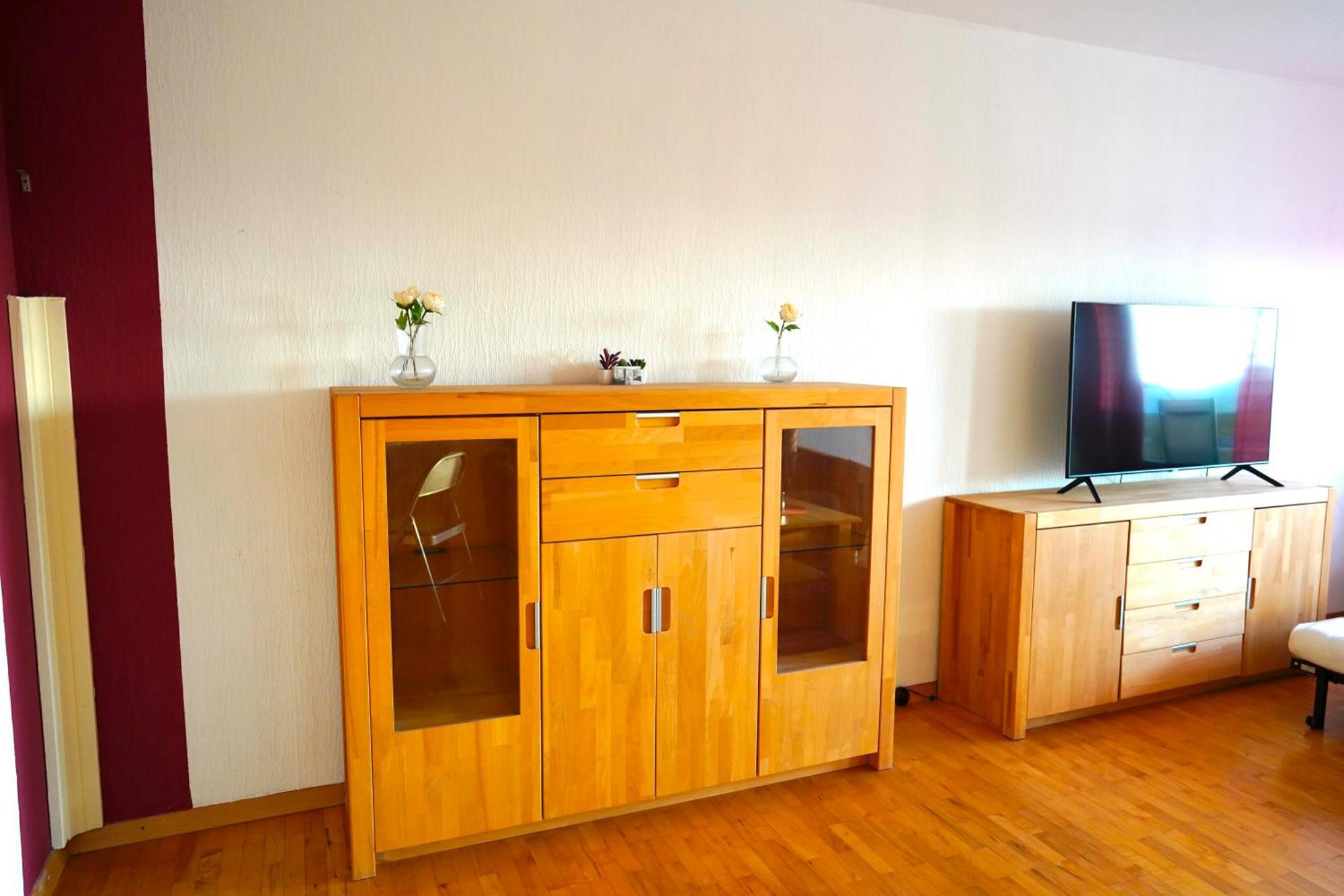 Grosse Ferienwohnung, Apartment In Leimen Wehome Komfort Екстериор снимка